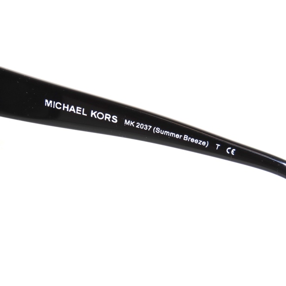 Michael Kors Summer Breeze 2037 317711 Sunglasses - Picture 4 of 5